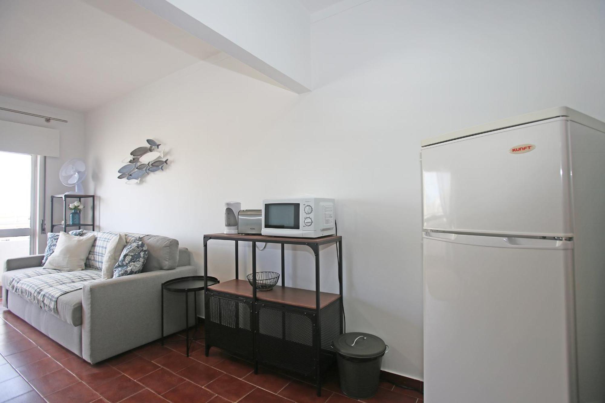 A22 - Rocha Beach Flat In Portimão Kültér fotó