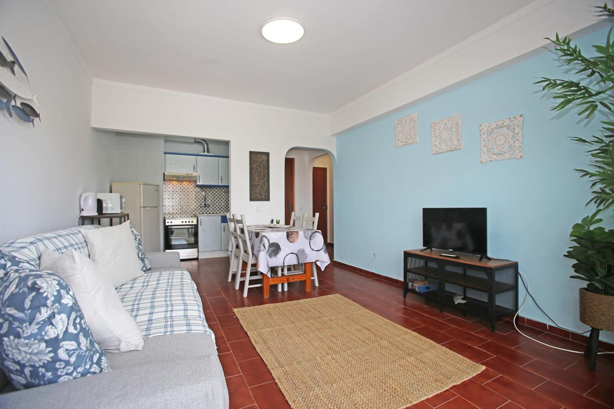 A22 - Rocha Beach Flat In Portimão Kültér fotó