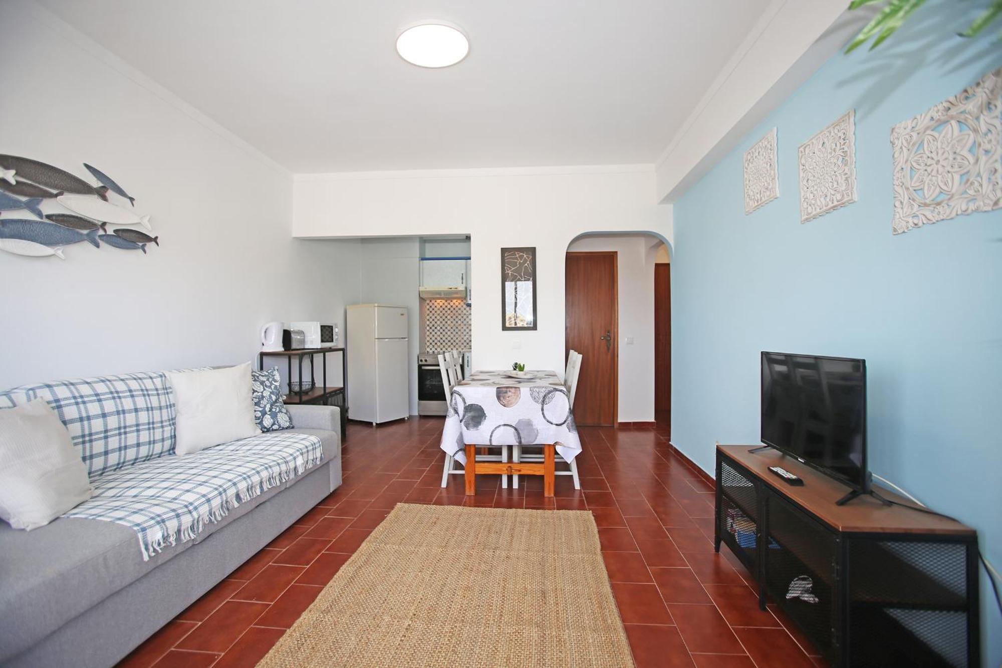A22 - Rocha Beach Flat In Portimão Kültér fotó
